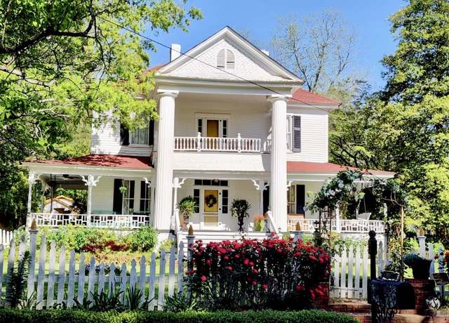 Property at 307 N Alexander Ave, Washington, GA 30673, 5 beds, 4.5 baths