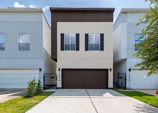 Property at 1834 Woodvine Dr, Houston, TX 77055, 3 beds, 2.5 baths