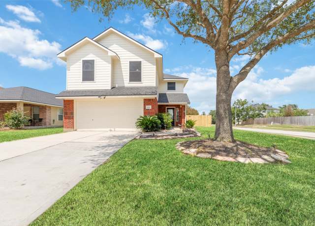 Property at 7527 Stallion Trail Dr, Humble, TX 77338, 3 beds, 2.5 baths