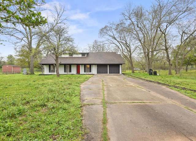 Property at 12247 Oakline Dr, Brookside, TX 77581, 4 beds, 2.5 baths