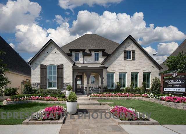 Property at 4531 Heather Crossing Rd, Fulshear, TX 77441, 4 beds, 3 baths