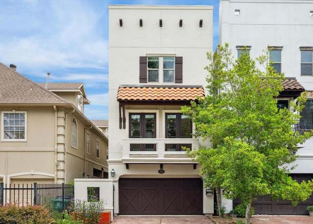 Property at 6526 Pickens St, Houston, TX 77007, 3 beds, 3.5 baths