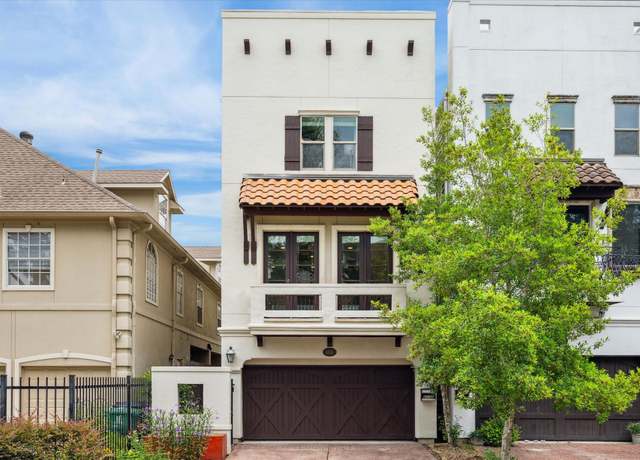 Property at 6526 Pickens St, Houston, TX 77007, 3 beds, 3.5 baths