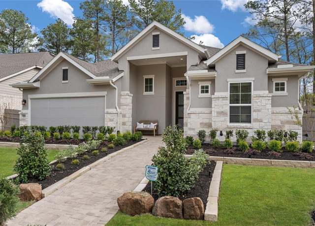 Property at 15501 Leopard Lily Ln, Conroe, TX 77302, 4 beds, 3 baths