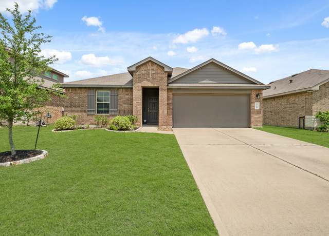 Property at 4734 Avellino Base Dr, Katy, TX 77449, 4 beds, 2 baths