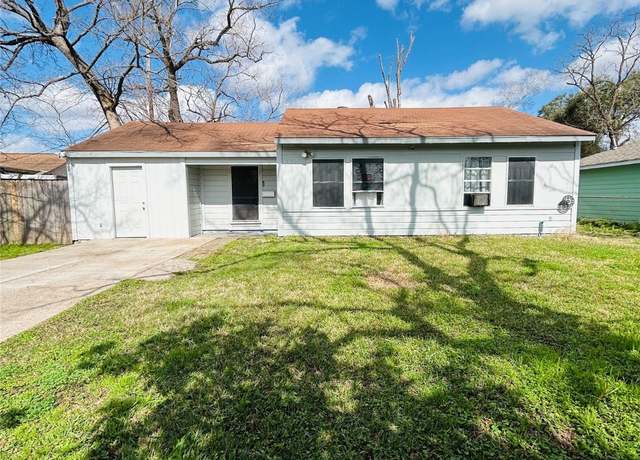 Property at 4905 Burma Rd, Houston, TX 77033, 3 beds, 1 bath