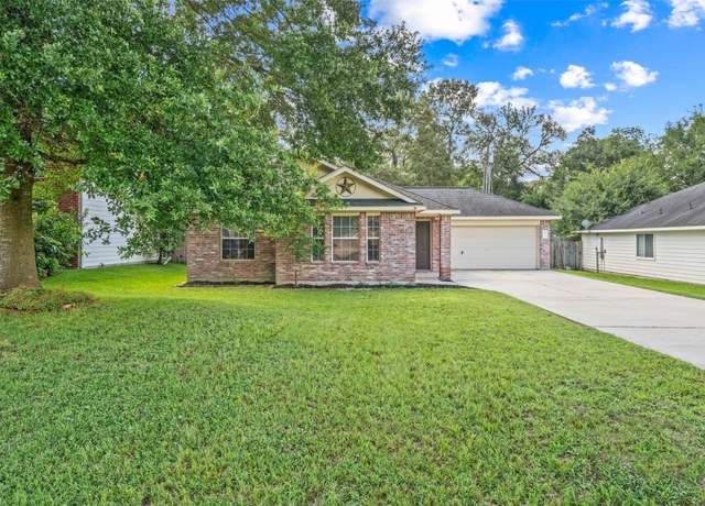 Property at 5532 N Buffalo Cir, Willis, TX 77378, 4 beds, 2 baths