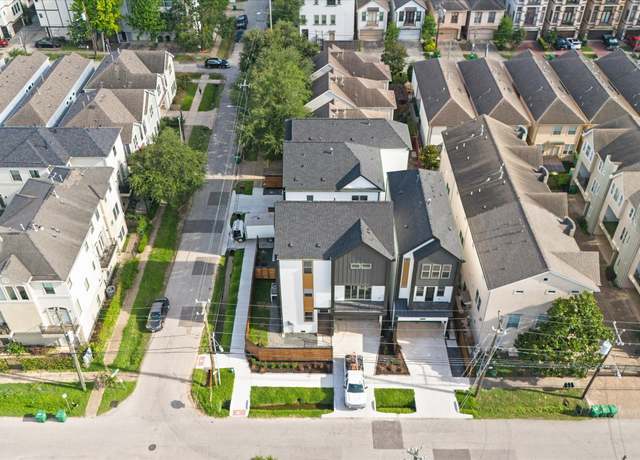 Property at 2521 Radcliffe, Houston, TX 77008, 3 beds, 3.5 baths