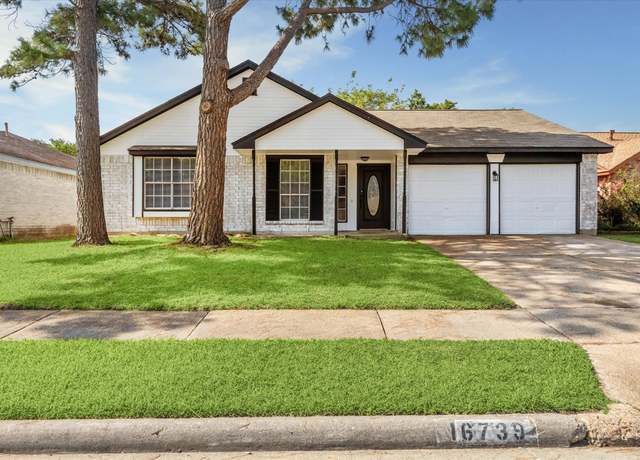 Property at 16739 Sky Blue Ln, Houston, TX 77095, 3 beds, 2 baths