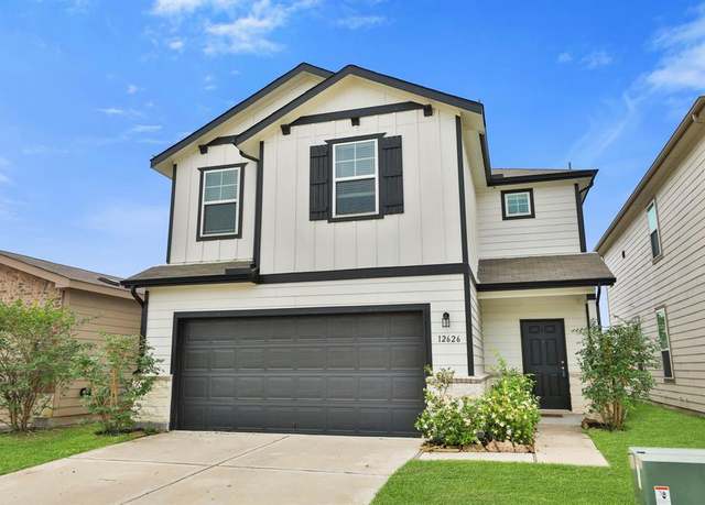 Property at 12626 Baker Bend St, Houston, TX 77034, 4 beds, 2.5 baths