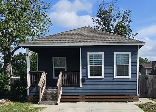 Property at 4019 Jewel St, Houston, TX 77026, 3 beds, 2 baths