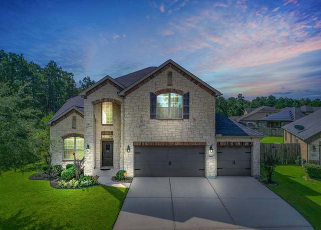 Property at 31866 Chapel Rock Ln, Spring, TX 77386, 4 beds, 2.5 baths