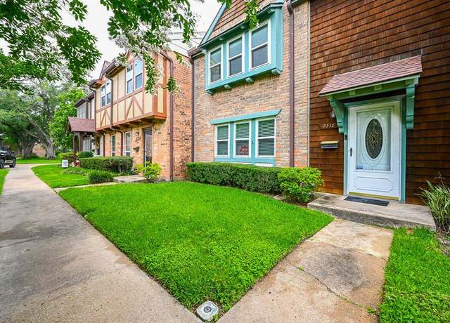 Property at 2318 Shadowdale Dr #297, Houston, TX 77043, 3 beds, 2.5 baths