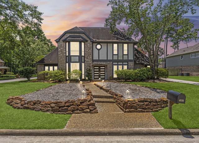 Property at 4926 Kenlake Grove Dr, Kingwood, TX 77345, 5 beds, 4 baths