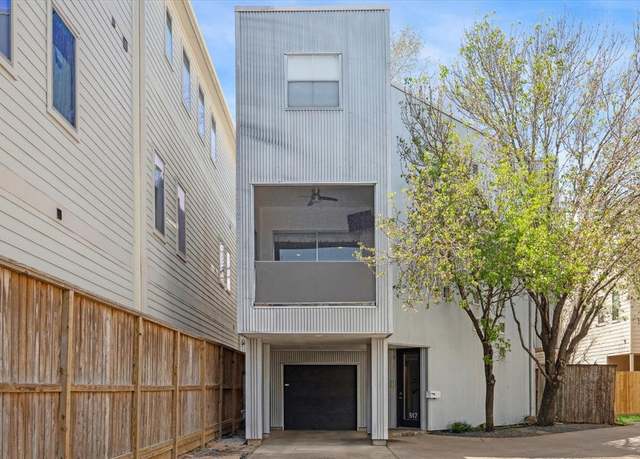 Property at 517 Reinicke St, Houston, TX 77007, 3 beds, 2.5 baths