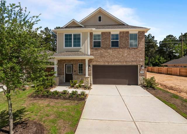Property at 20618 Draper Rd, Tomball, TX 77377, 4 beds, 2.5 baths