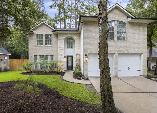 Property at 38 Florian Ct, Conroe, TX 77385, 4 beds, 2.5 baths