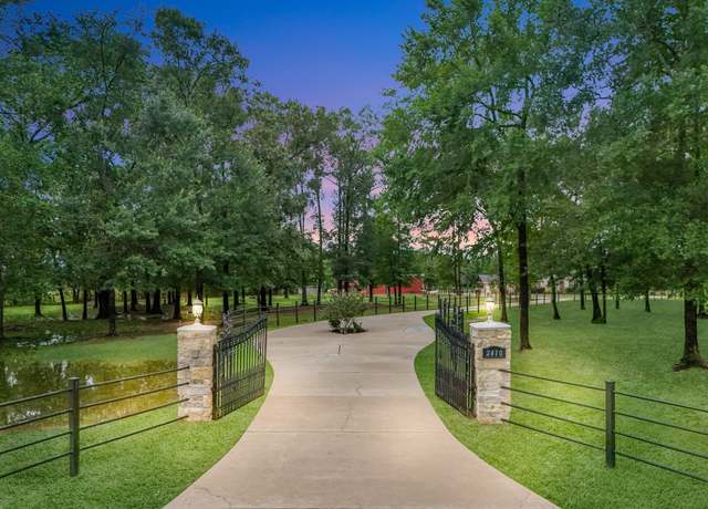 Property at 2410 Foley Rd, Crosby, TX 77532, 3 beds, 3.5 baths