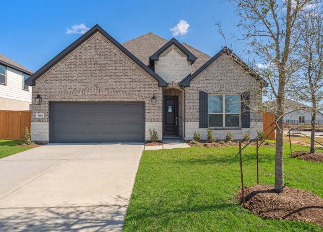 Property at 3110 Leeward Edge Dr, Texas City, TX 77568, 4 beds, 3 baths