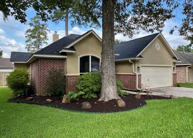 Property at 13647 Leafy Arbor Dr, Montgomery, TX 77356, 3 beds, 2 baths