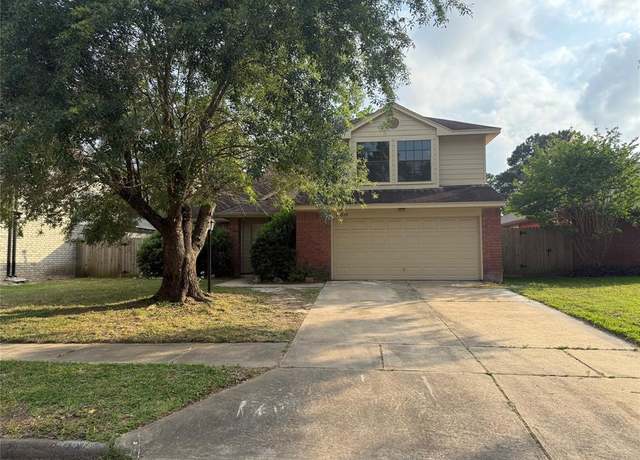 Property at 16319 Chimneystone Dr, Houston, TX 77095, 4 beds, 2.5 baths