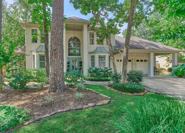 Property at 123 E Mirror Ridge Cir, Spring, TX 77382, 4 beds, 3.5 baths