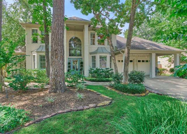 Property at 123 E Mirror Ridge Cir, Spring, TX 77382, 4 beds, 3.5 baths