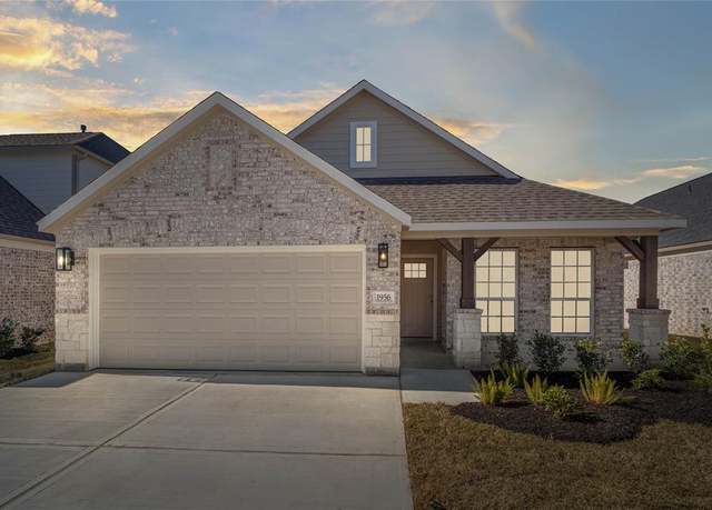 Property at 1956 Scarlet Yaupon Way, Conroe, TX 77301, 4 beds, 3 baths
