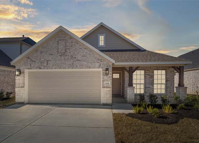 Property at 1956 Scarlet Yaupon Way, Conroe, TX 77301, 4 beds, 3 baths