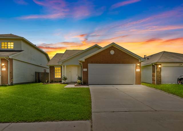 Property at 21135 Field House Ct, Humble, TX 77338, 3 beds, 2 baths