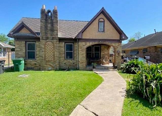 Property at 1433 Munger St, Houston, TX 77023, 4 beds, 3.5 baths