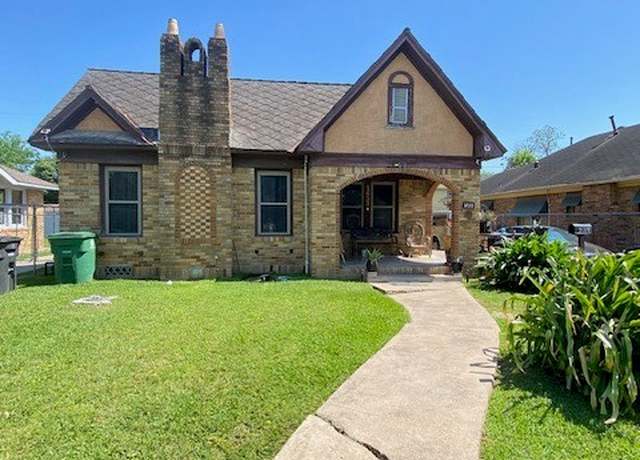 Property at 1433 Munger St, Houston, TX 77023, 4 beds, 3.5 baths