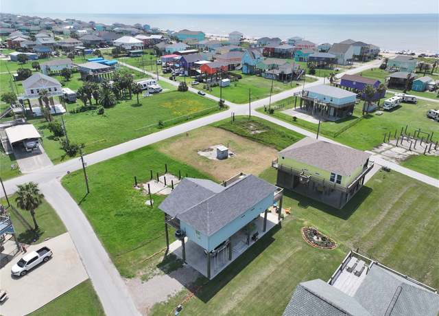 Property at 865 S Crystal Beach Rd, Crystal Beach, TX 77650