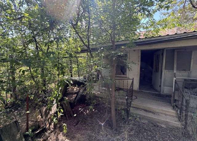 Property at 110 N Cotton Belt Ave, Gustine, TX 76455, 3 beds, 2 baths