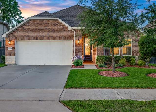 Property at 21310 Baldovin Way, Tomball, TX 77375, 4 beds, 3 baths