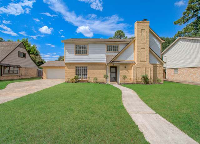 Property at 7522 Fernbrook Ln, Houston, TX 77070, 4 beds, 2.5 baths