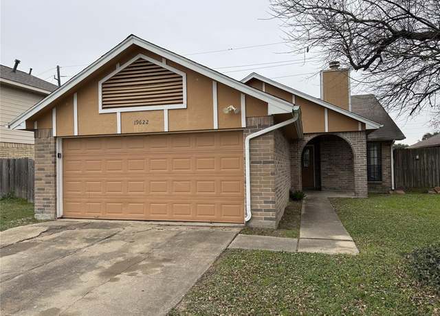 Property at 19622 Cypress Canyon Dr, Katy, TX 77449, 3 beds, 2 baths