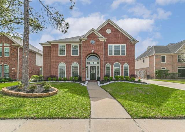 Property at 9910 Brook Meadow Ln, Houston, TX 77089, 5 beds, 3.5 baths
