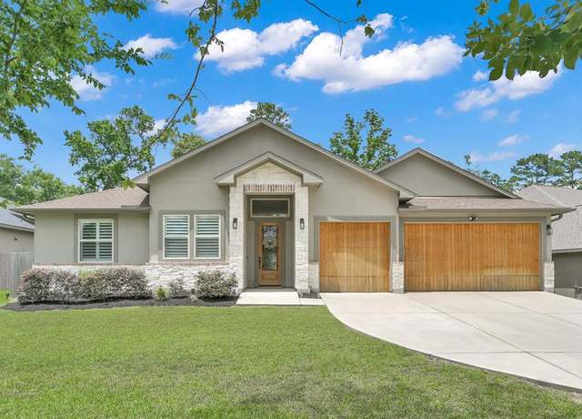 Property at 4792 W Fork Blvd, Conroe, TX 77304, 4 beds, 3.5 baths