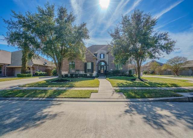 Property at 16015 Cashel Park Ln, Houston, TX 77084, 5 beds, 4 baths