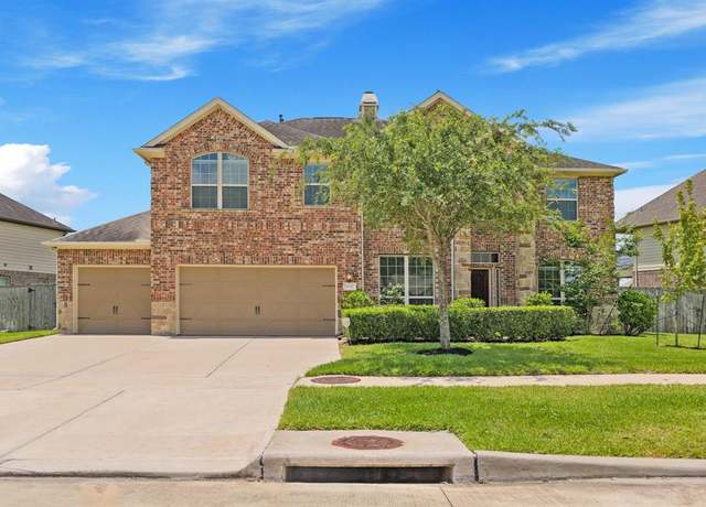 Property at 2131 Cranbrook Ridge Ln, Sugar Land, TX 77479, 4 beds, 3.5 baths