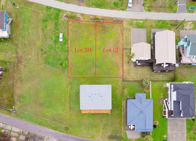 Property at 1 Ave H, Crystal Beach, TX 77650