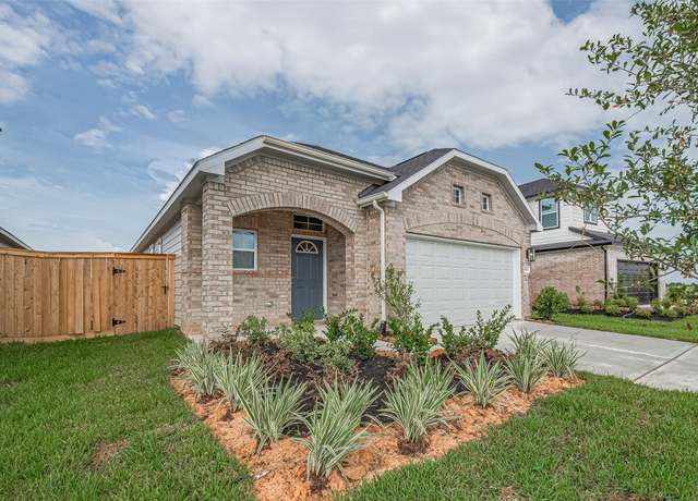 Property at 308 Palero Path, Brookshire, TX 77423, 3 beds, 3 baths