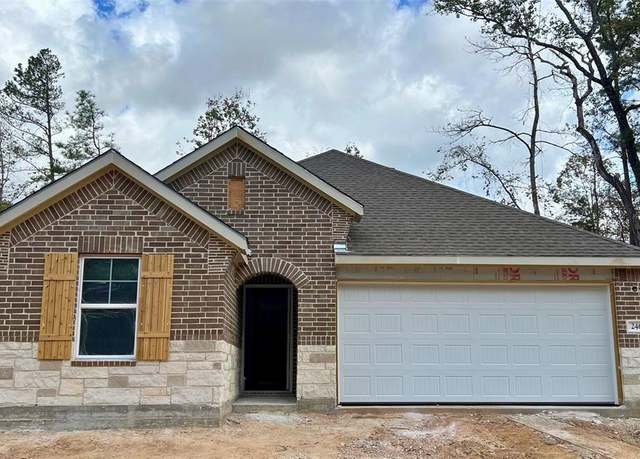 Property at 246 Brecon Buff Dr, Willis, TX 77318, 3 beds, 2 baths