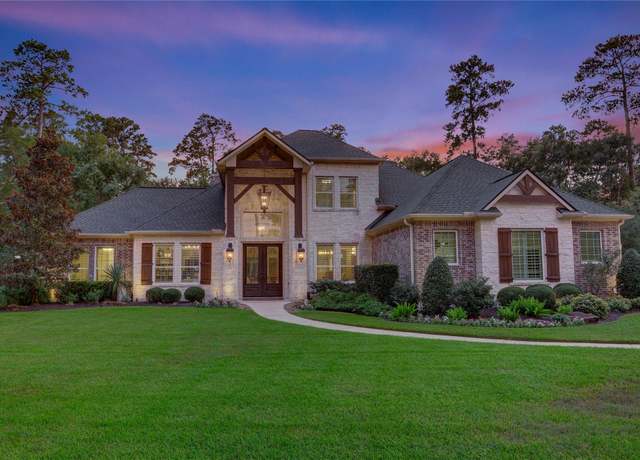 Property at 26600 Fallen Leaf Pl, Magnolia, TX 77354, 4 beds, 3.5 baths