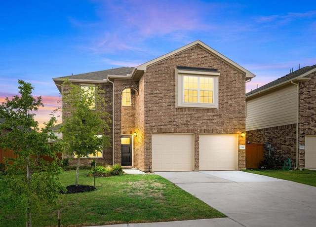Property at 32946 Silver Meadow Way, Fulshear, TX 77423, 4 beds, 3.5 baths
