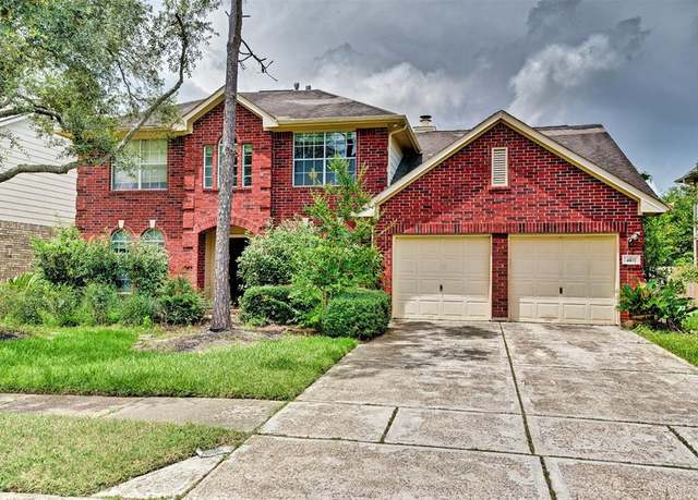 Property at 4107 N Nolan Pl, Pearland, TX 77584, 4 beds, 3.5 baths