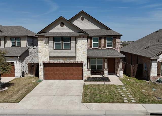 Property at 404 Kaden Prince Dr, Pflugerville, TX 78660, 3 beds, 2.5 baths
