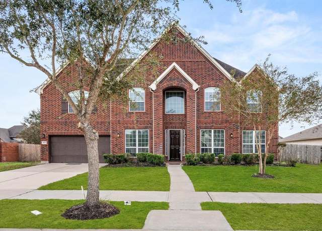 Property at 4615 Hollow Chase Ln, Sugar Land, TX 77479, 4 beds, 3.5 baths