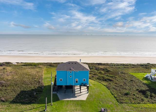Property at 3180 Gulf Castle Dr, Crystal Beach, TX 77650, 4 beds, 3 baths